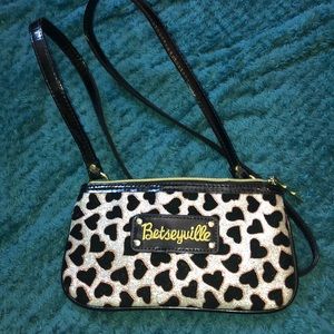 Betsey Johnson crossbody